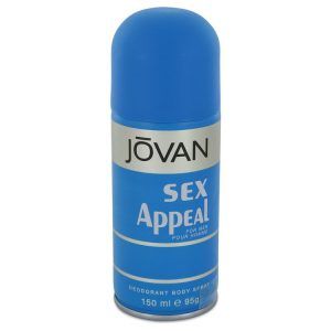 Sex Appeal by Jovan