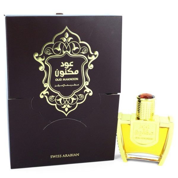 Oud Maknoon by Swiss Arabian