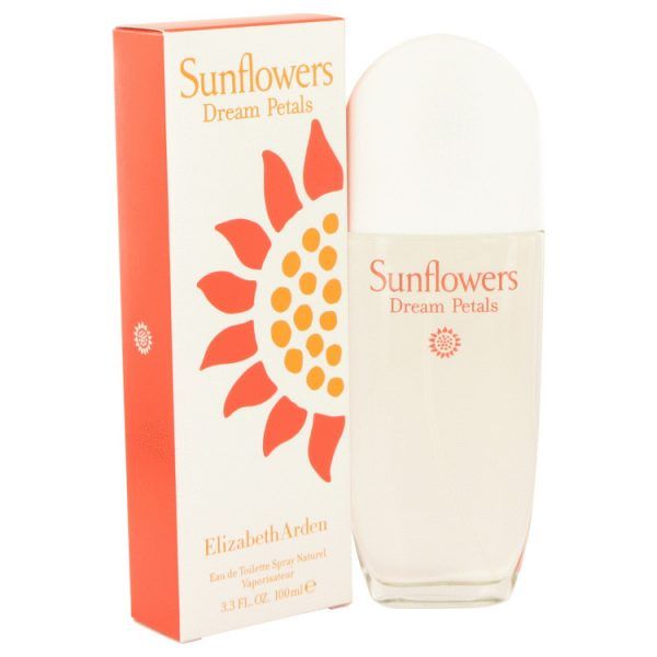 Sunflowers Dream Petals by Elizabeth Arden