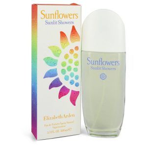 Sunflowers Sunlit Showers by Elizabeth Arden