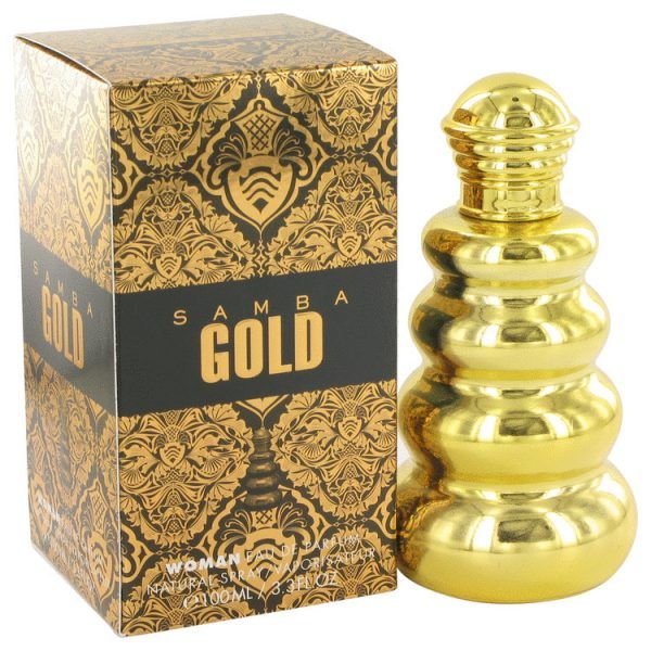 Samba Gold by Perfumers Workshop