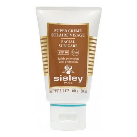 Sisley Super Sun Cream Face SPF 10