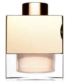 Clarins - Skin Illusion Loose Powder Foundation Clarins - Skin Illusion Loose Powder Foundation