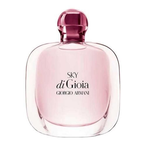 Sky di Gioia, this time Armani chose the sky