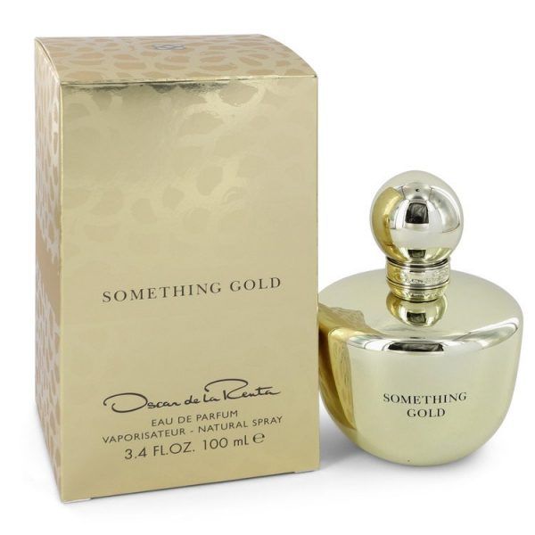 Something Gold by Oscar De La Renta
