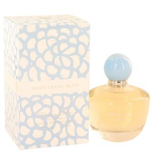 Something Blue by Oscar De La Renta