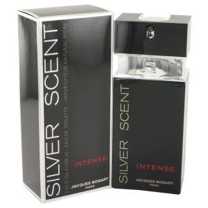 Silver Scent Intense by Jacques Bogart
