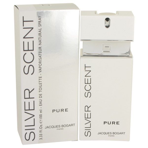 Silver Scent Pure by Jacques Bogart