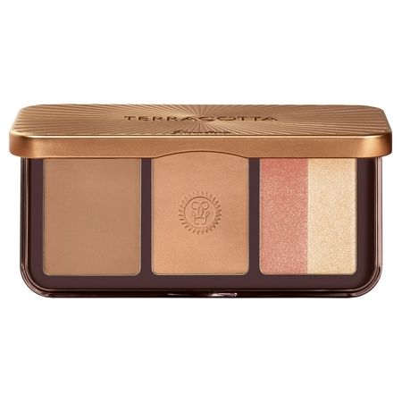 New Guerlain Terracotta Contour & Glow palette