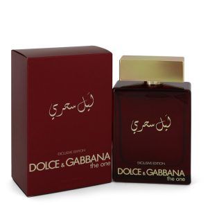 The One Mysterious Night by Dolce & Gabbana