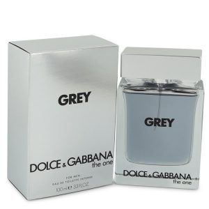 The One Grey by Dolce & Gabbana