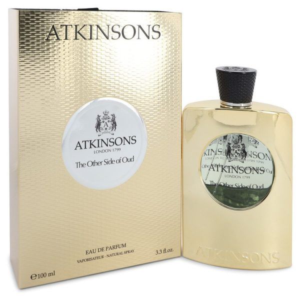 The Other Side of Oud by Atkinsons