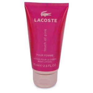 Touch of Pink by Lacoste