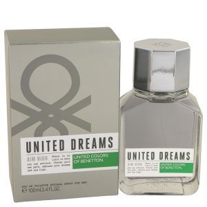 United Dreams Aim High by Benetton