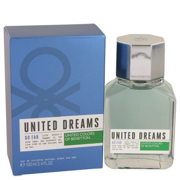 United Dreams Go Far by Benetton