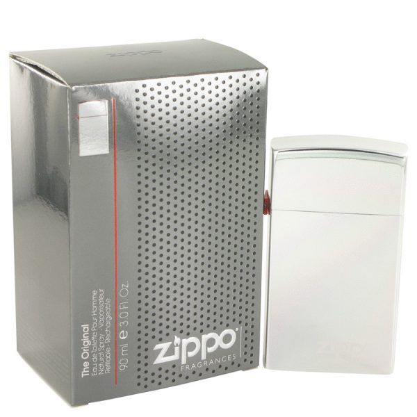 Zippo Silver by Zippo