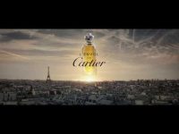 L’Envol de Cartier gets a new advertisement