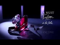 Penelope Cruz in the La Nuit Trèsor à la Folie ad