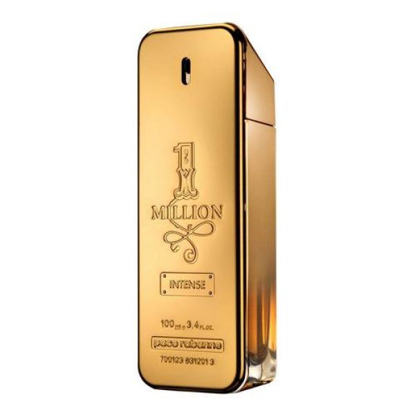 1 Million Intense, the fragrance that brings together all the codes of seduction