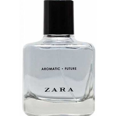 عطر زارا أرومانتيك فيوتشر