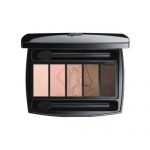 the new Hypnôse 5 Colors Palette from Lancôme, the secret to dress up your eyes