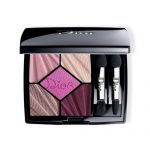 New Glow Addict 5 Colors Dior palette
