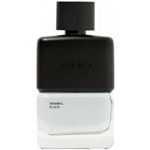 عطر زارا  مينيمال بلاك