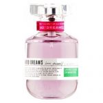 Benetton perfume Love Yourself