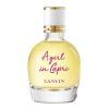 Lanvin perfumes take us to Capri in summer!