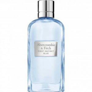 First Instinct Blue Woman