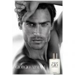 Acqua Di Gio d’Armani, an inspiration drawn from the hollow of the waves