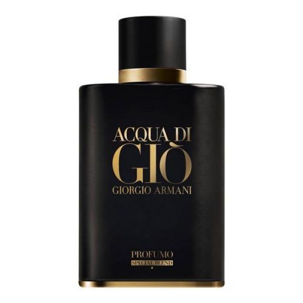 Acqua Di Gio Special Bend, a more aromatic variation of its predecessors
