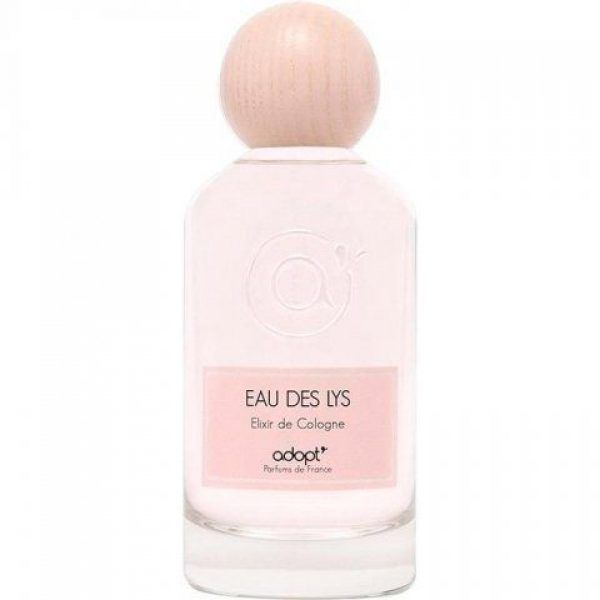 Elixir de Cologne - Eau des Lys