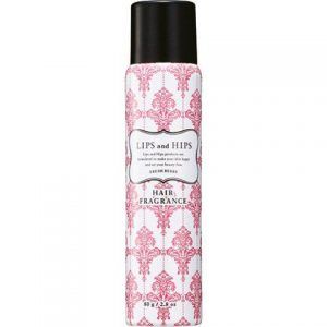 LIPS and HIPS - Fresh Berry
リップス アンド ヒップス フレッシュベリーの香り
 HAIR FRAGRANCE