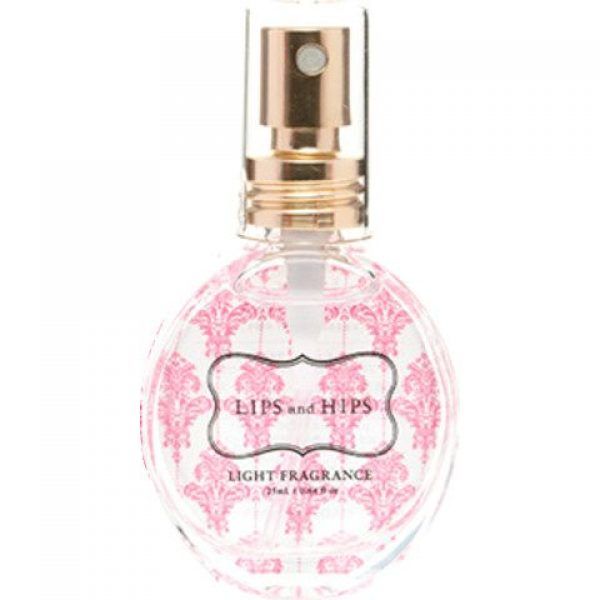 LIPS and HIPS - Fresh Berry
リップス アンド ヒップス フレッシュベリーの香り
 LIGHT FRAGRANCE