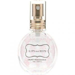 LIPS and HIPS - Romance Bouquet
リップス アンド ヒップス ロマンスブーケの香り
 LIGHT FRAGRANCE