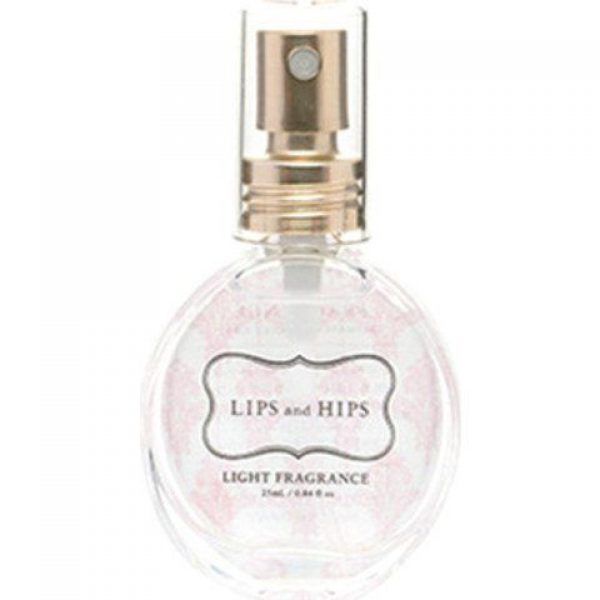 LIPS and HIPS - Romance Bouquet
リップス アンド ヒップス ロマンスブーケの香り
 LIGHT FRAGRANCE