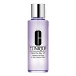 Remove makeup with Take The Day Off from Clinique