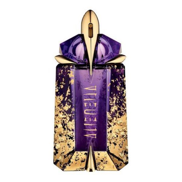 Thierry Mugler's artistic bottle
