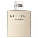 Chanel perfume Allure Homme Edition Blanche