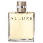 The different Allure Homme perfumes from Chanel