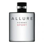 Allure Homme Sport: The very first version of a sports fragrance