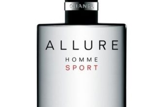 Attraction Homme Sporting activity, the stimulating quality of Chanel