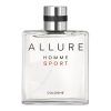 Allure Homme Sport Cologne: Elegance and refinement are also combined with sport