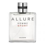 Allure Homme Sport Cologne: Elegance and refinement are also combined with sport