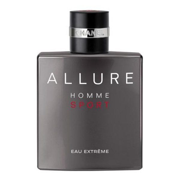 Marine freshness for an elegant and furiously invigorating "Allure"