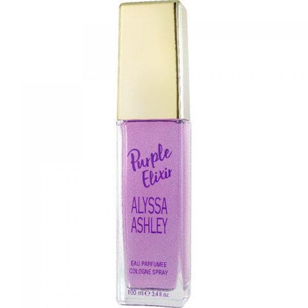 Purple Elixir
 EAU PARFUMEE