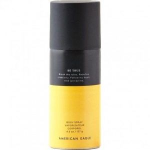 Be True
 BODY SPRAY