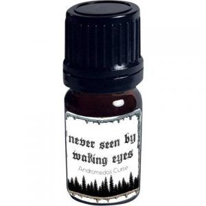 Never Seen by Waking Eyes