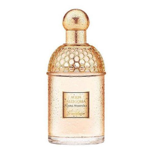 Welcome to Guerlain's most feminine garden!